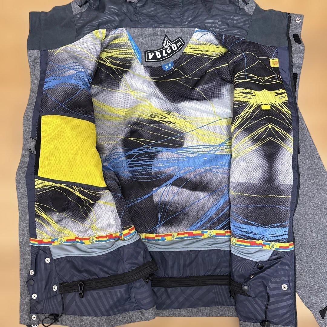 Volcom スノーボードウェア　US Sサイズ