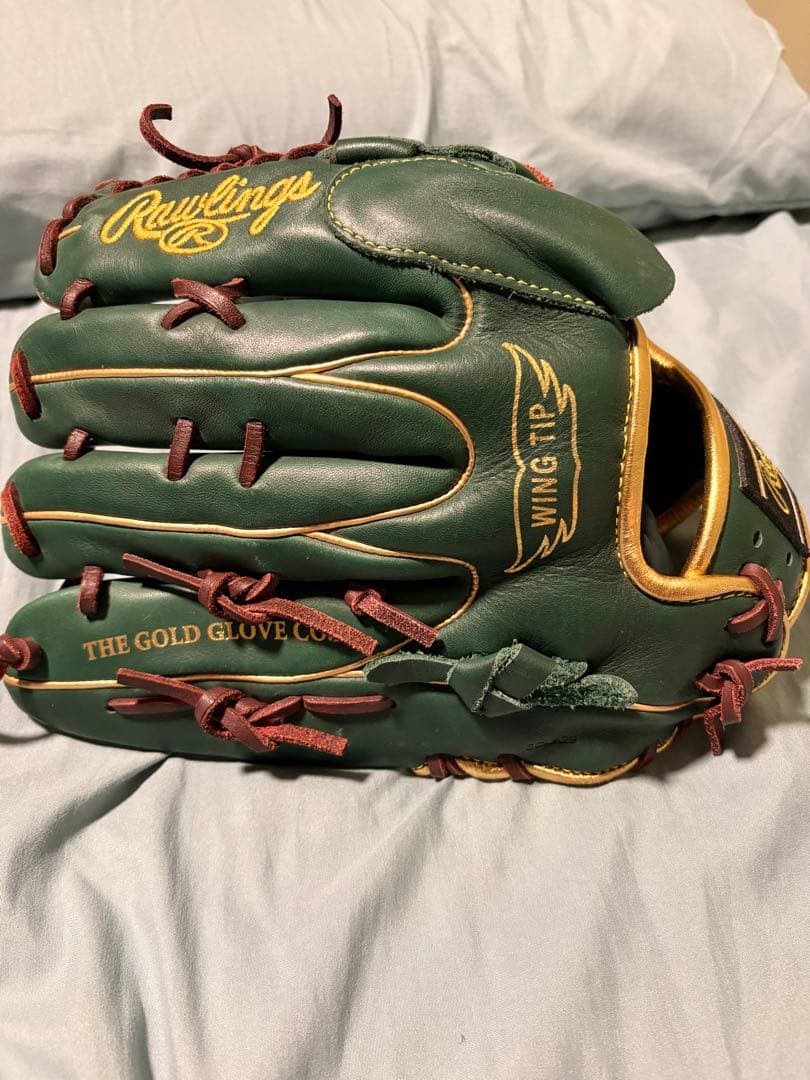 Rawlings ピッチャー用 軟式グローブ 値下げ⭕️