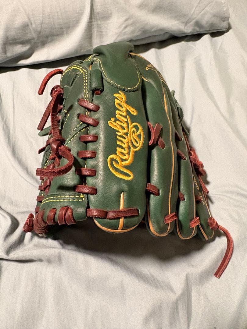 Rawlings ピッチャー用 軟式グローブ 値下げ⭕️