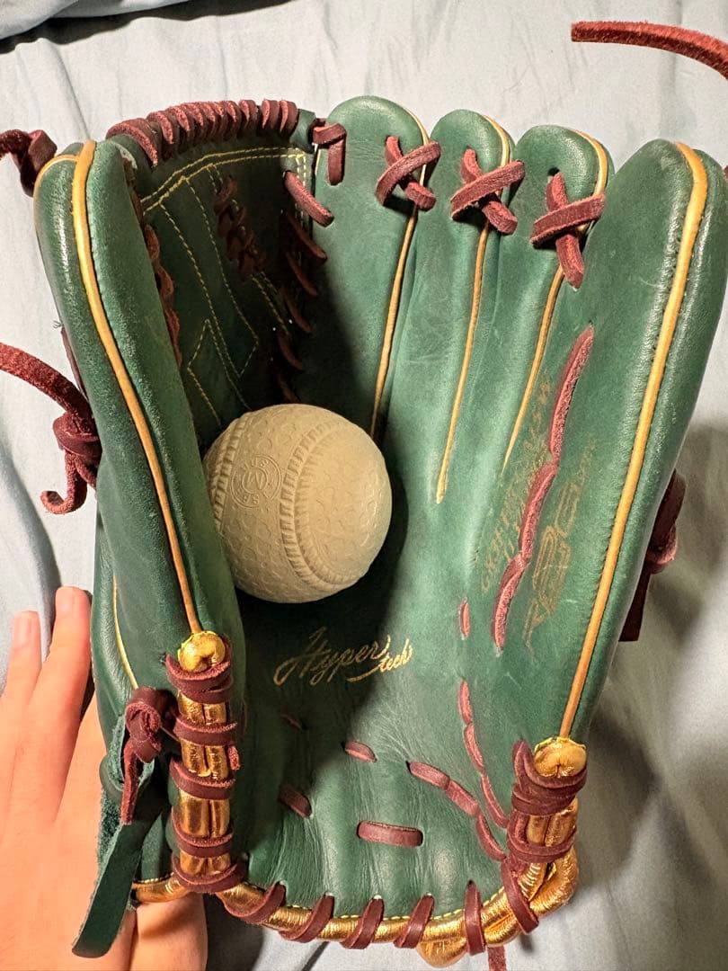 Rawlings ピッチャー用 軟式グローブ 値下げ⭕️