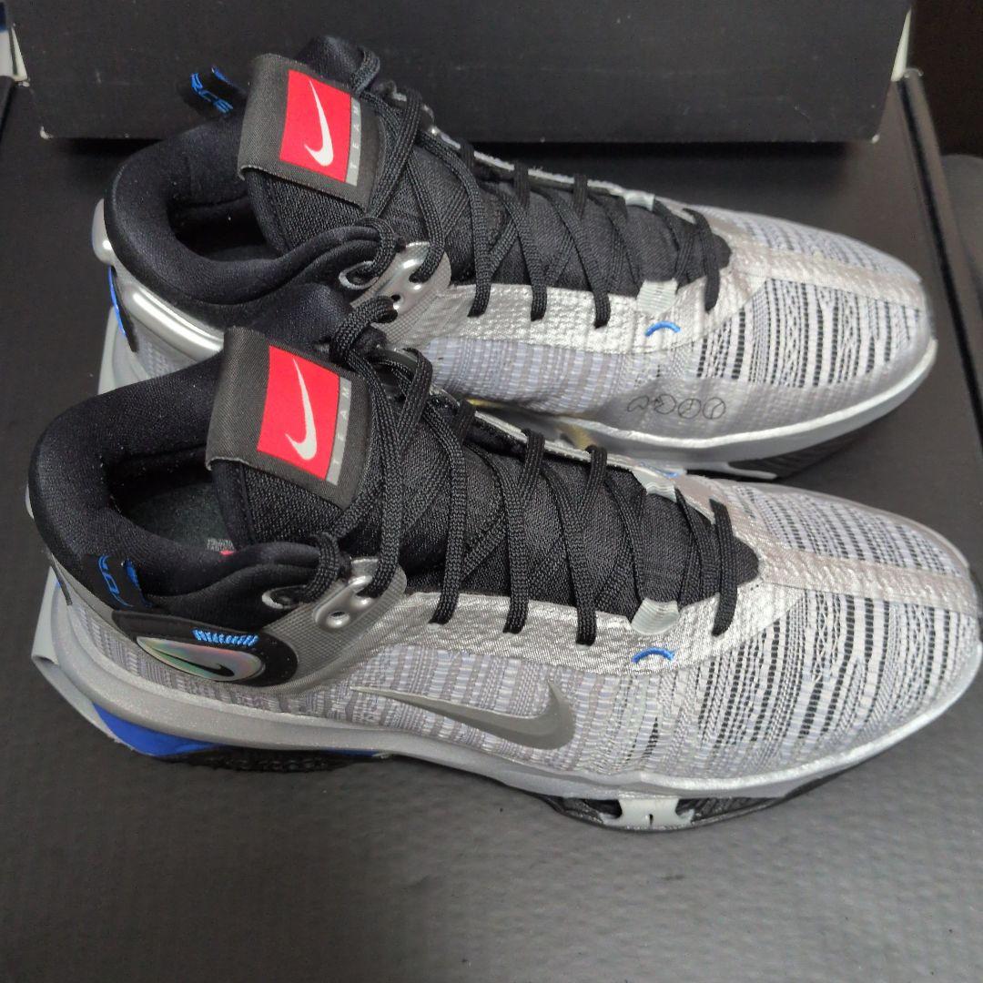 シューズ(男性用) Nike AIR ZOOM G.T.JUMP 2 ASW EP
