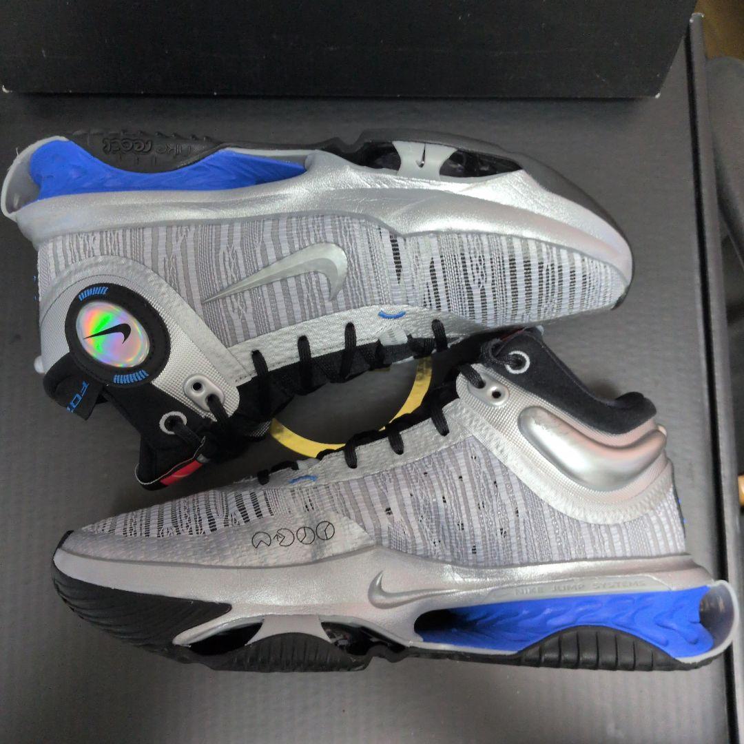 シューズ(男性用) Nike AIR ZOOM G.T.JUMP 2 ASW EP