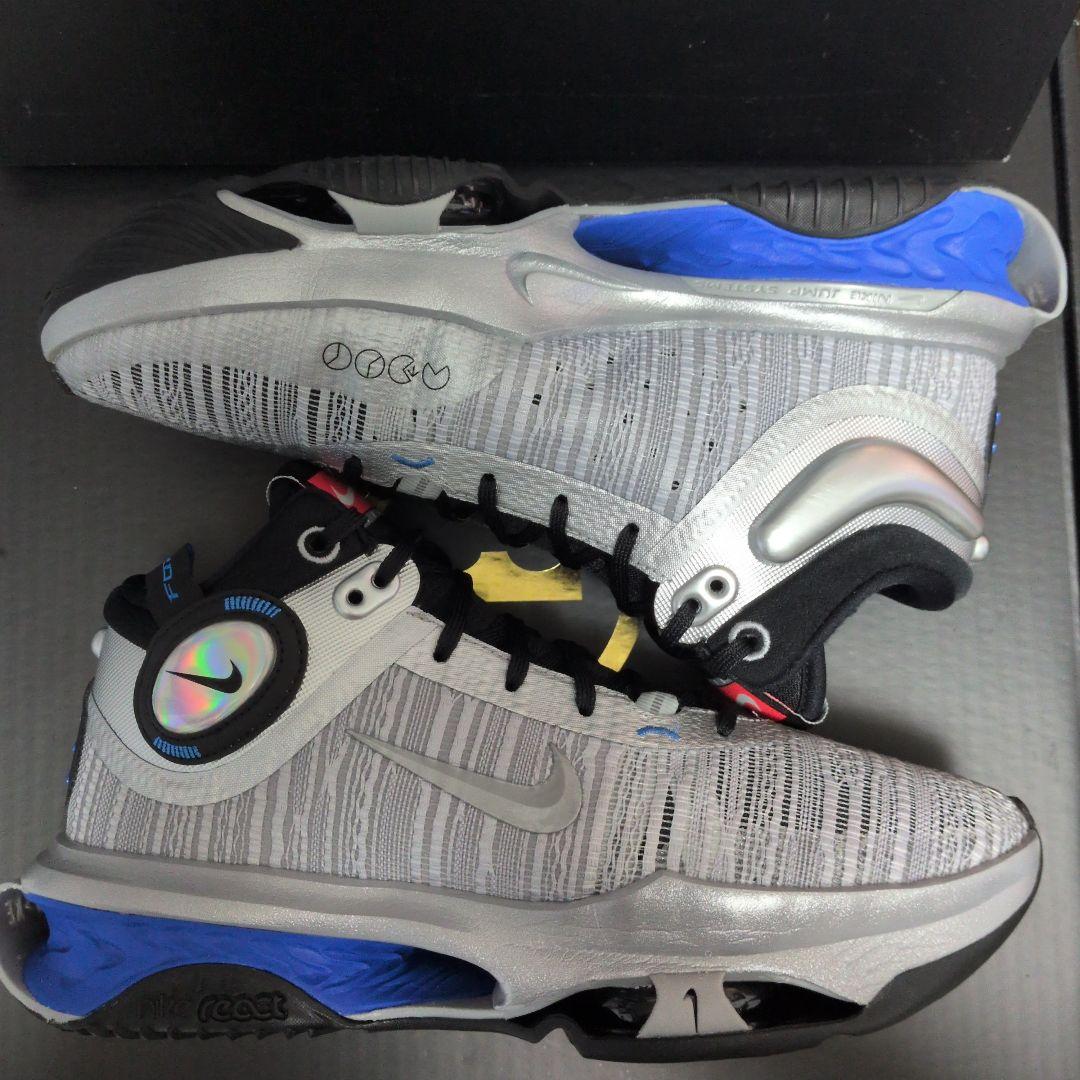 シューズ(男性用) Nike AIR ZOOM G.T.JUMP 2 ASW EP