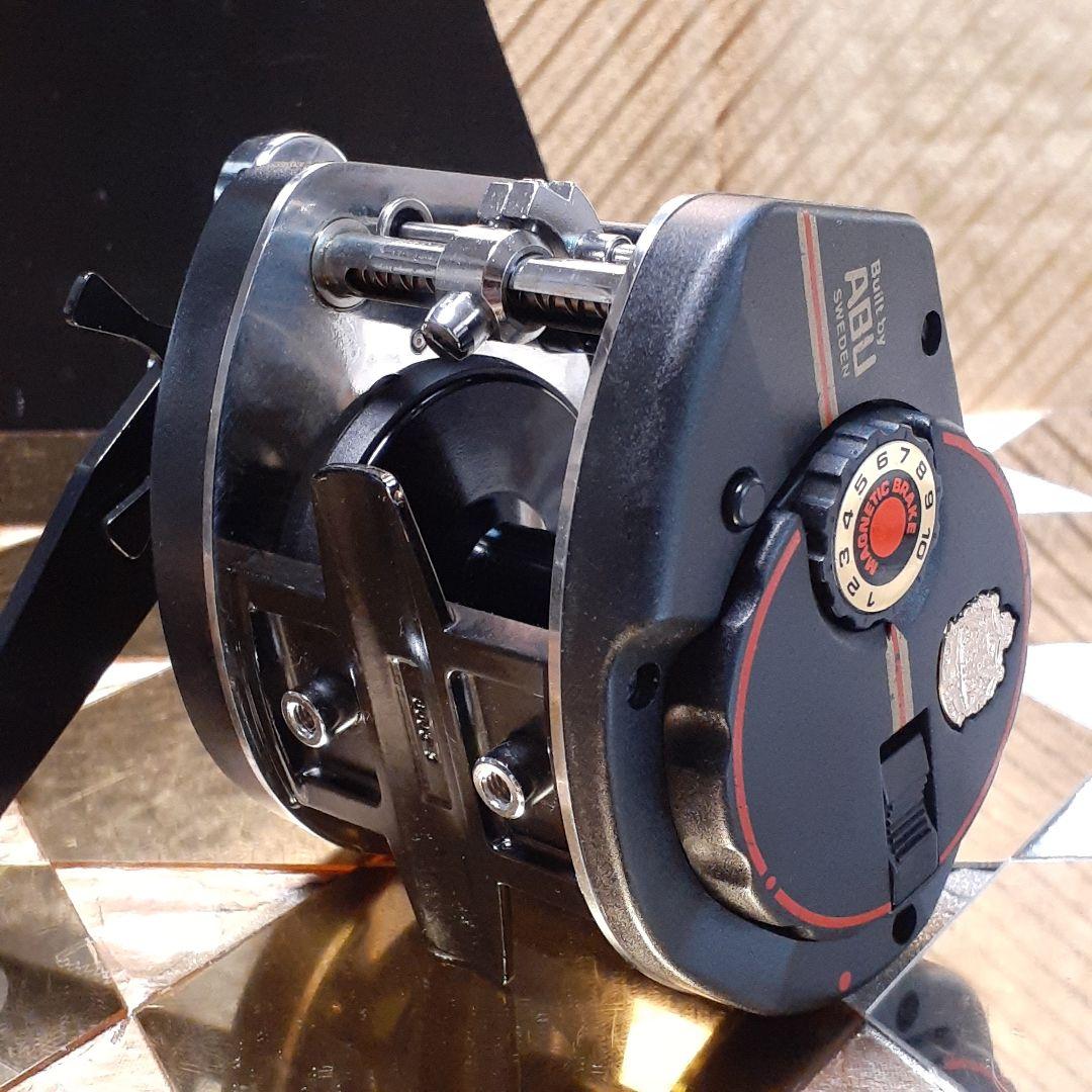 ABUアンバサダー ULTRA MAG XL5ベイトリール ヴィンテージ 極美品
