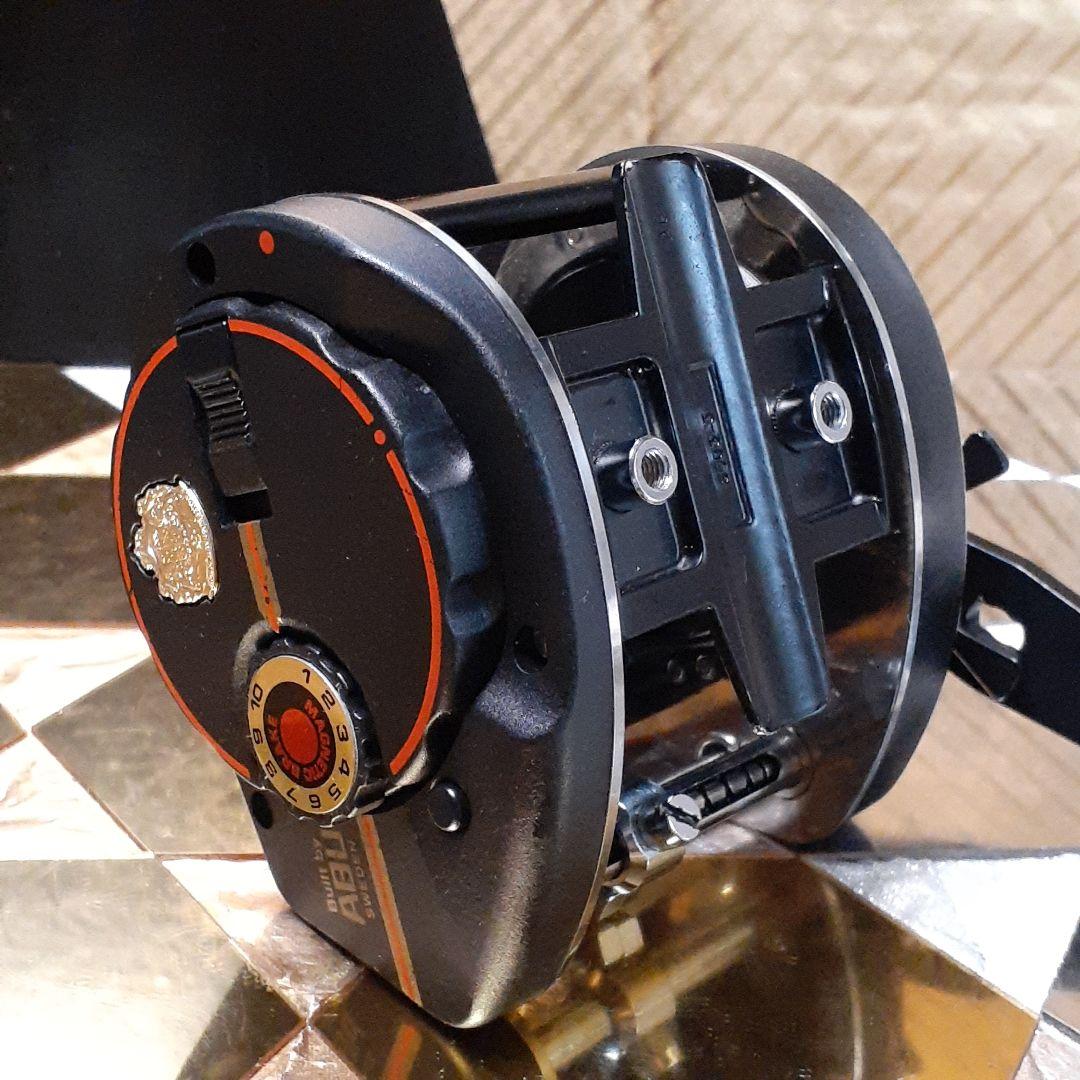 ABUアンバサダー ULTRA MAG XL5ベイトリール ヴィンテージ 極美品