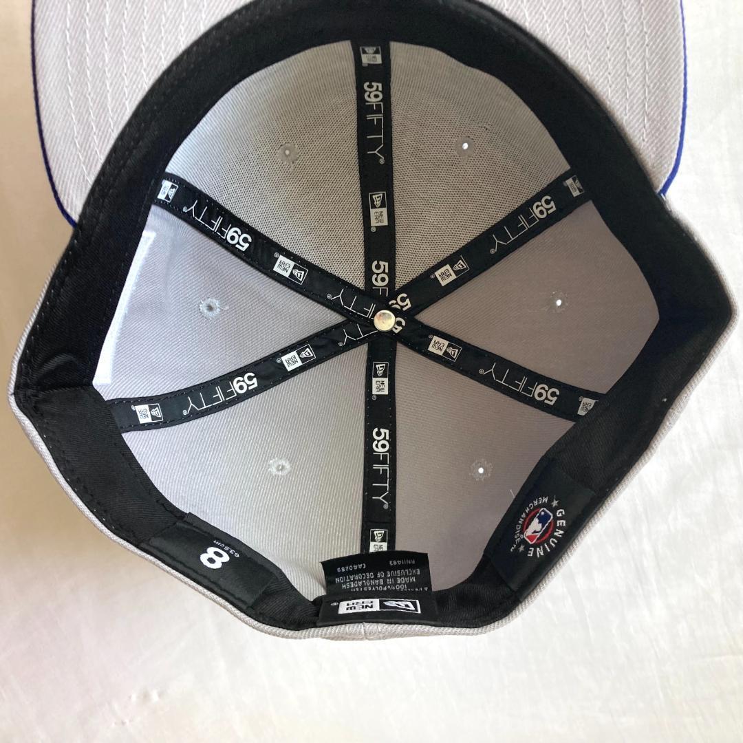 【 50/50限定】大谷翔平 記念キャップ NEW ERA ドジャース 8