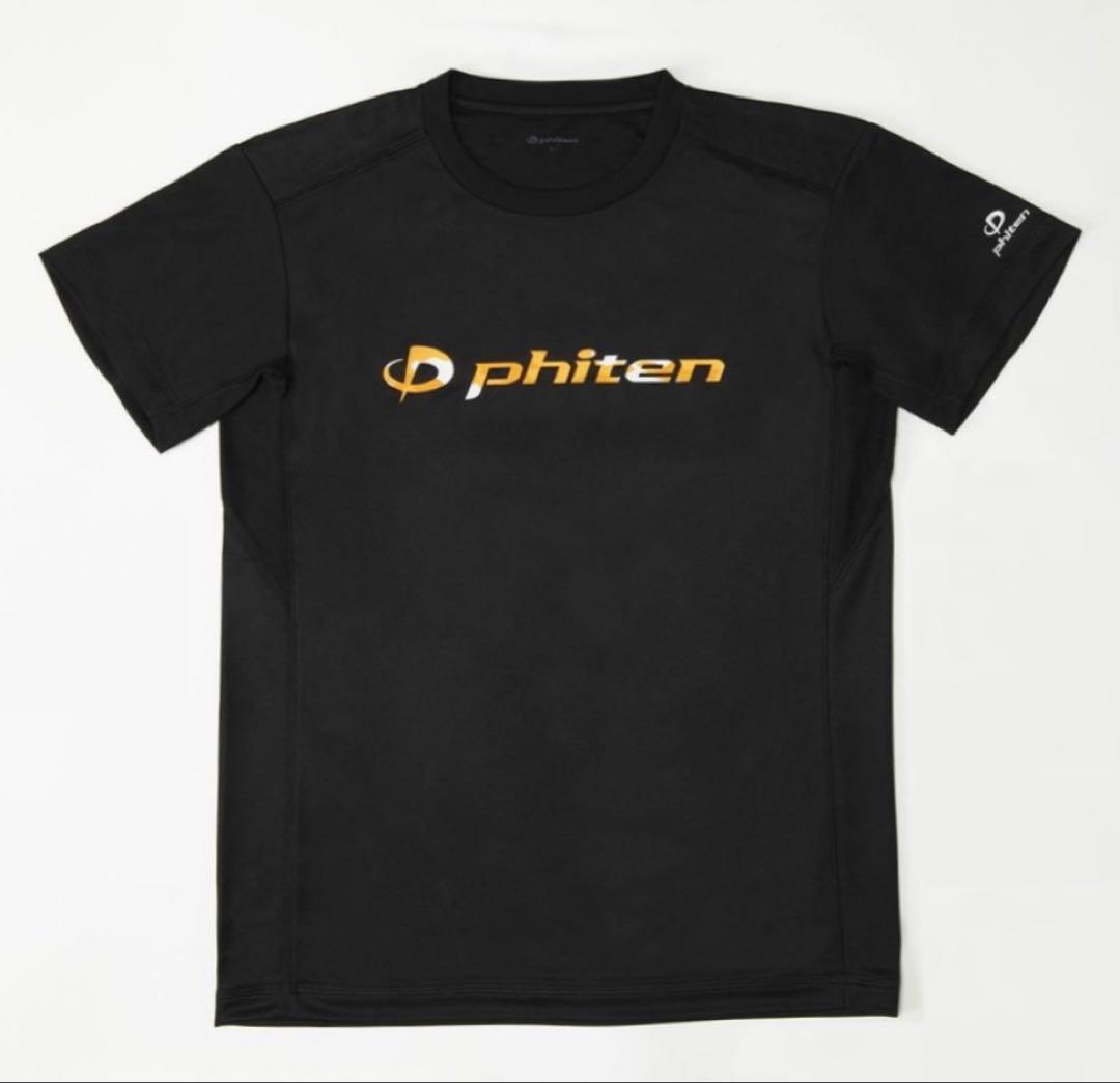 ファイテン ★O★ カモフラネオン 半袖 Tシャツ バレーボールテニス スポーツ