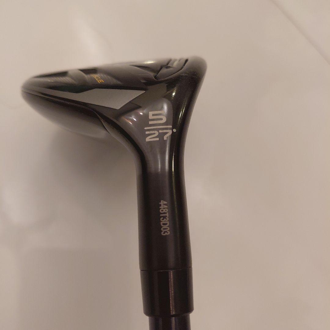 Qi10 MAX 5U レスキュー　ユーティリティ 27° ジャンク品