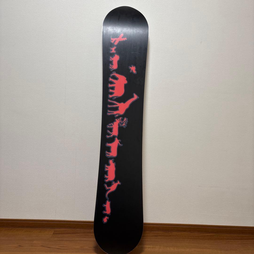 Noah CrownTwister X 152.5cm 23-24モデル