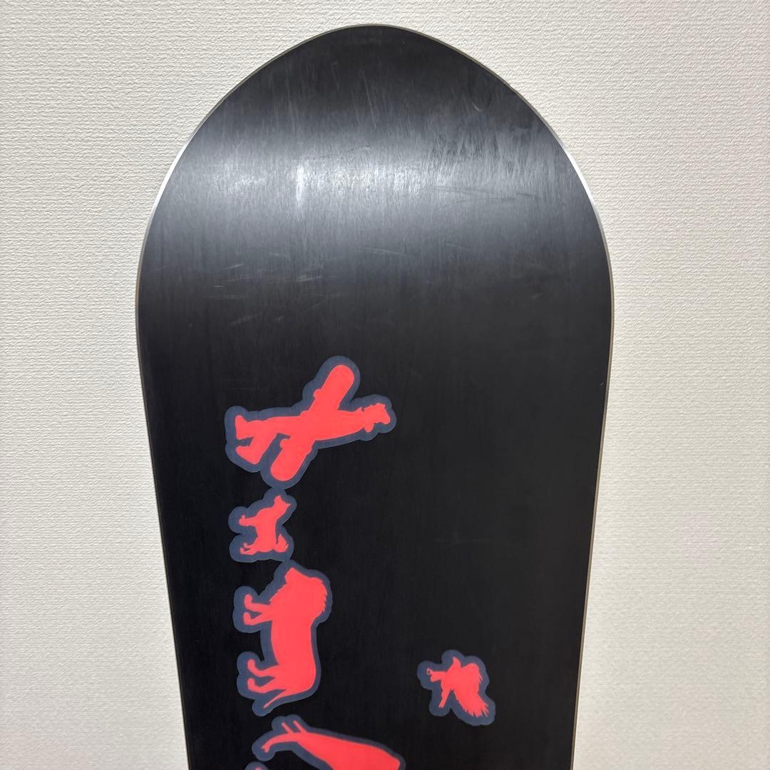 Noah CrownTwister X 152.5cm 23-24モデル