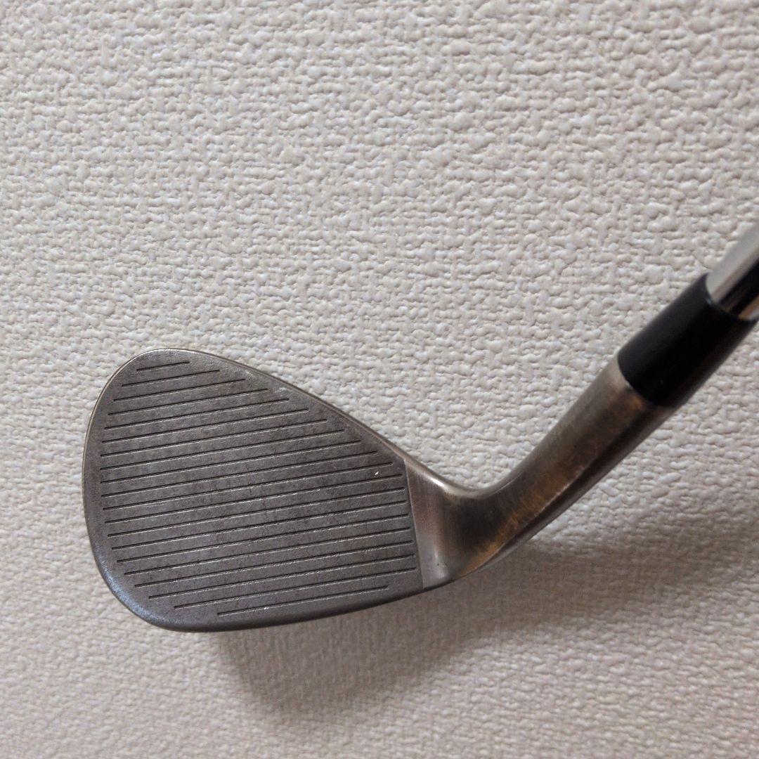 TaylorMade HI-TOE 58度(グリップ・シャフト新品)