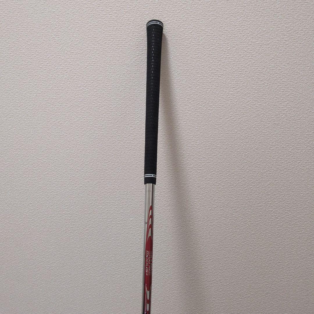 TaylorMade HI-TOE 58度(グリップ・シャフト新品)