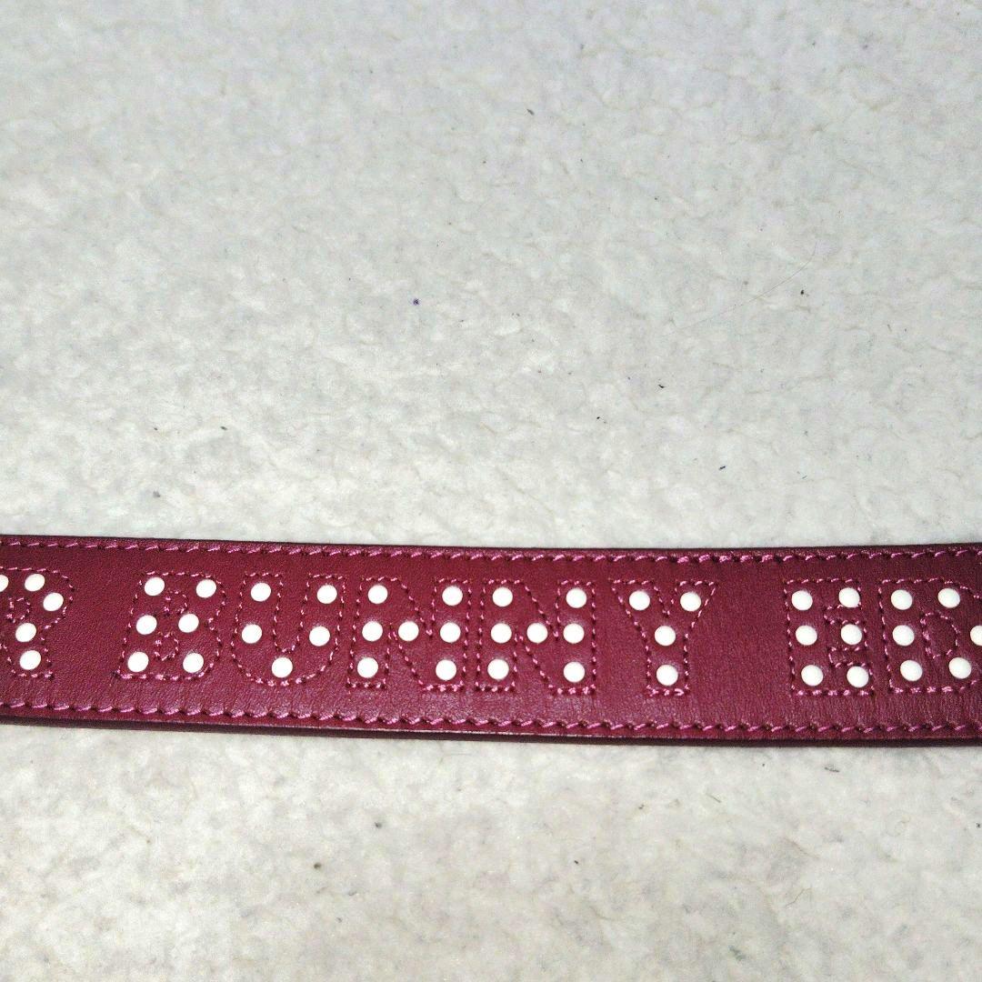 ✨️美品✨️ MASTER BUNNY EDITION　ベルト　ゴルフ　デカロゴ