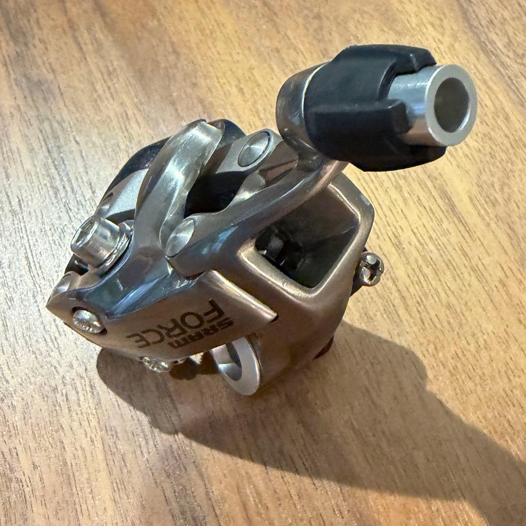 SRAM FORCE リアディレイラー ジャンク　極美品
