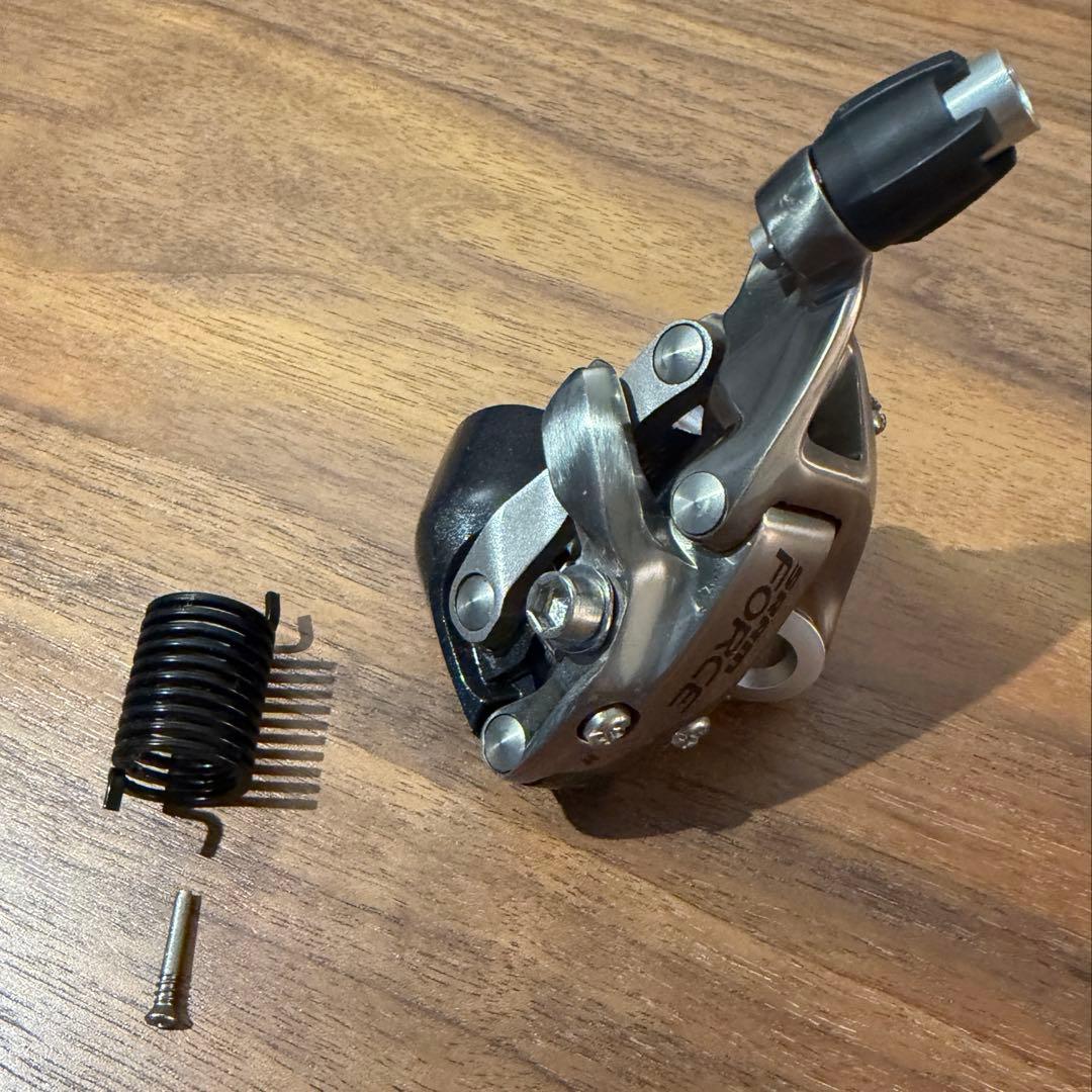 SRAM FORCE リアディレイラー ジャンク　極美品