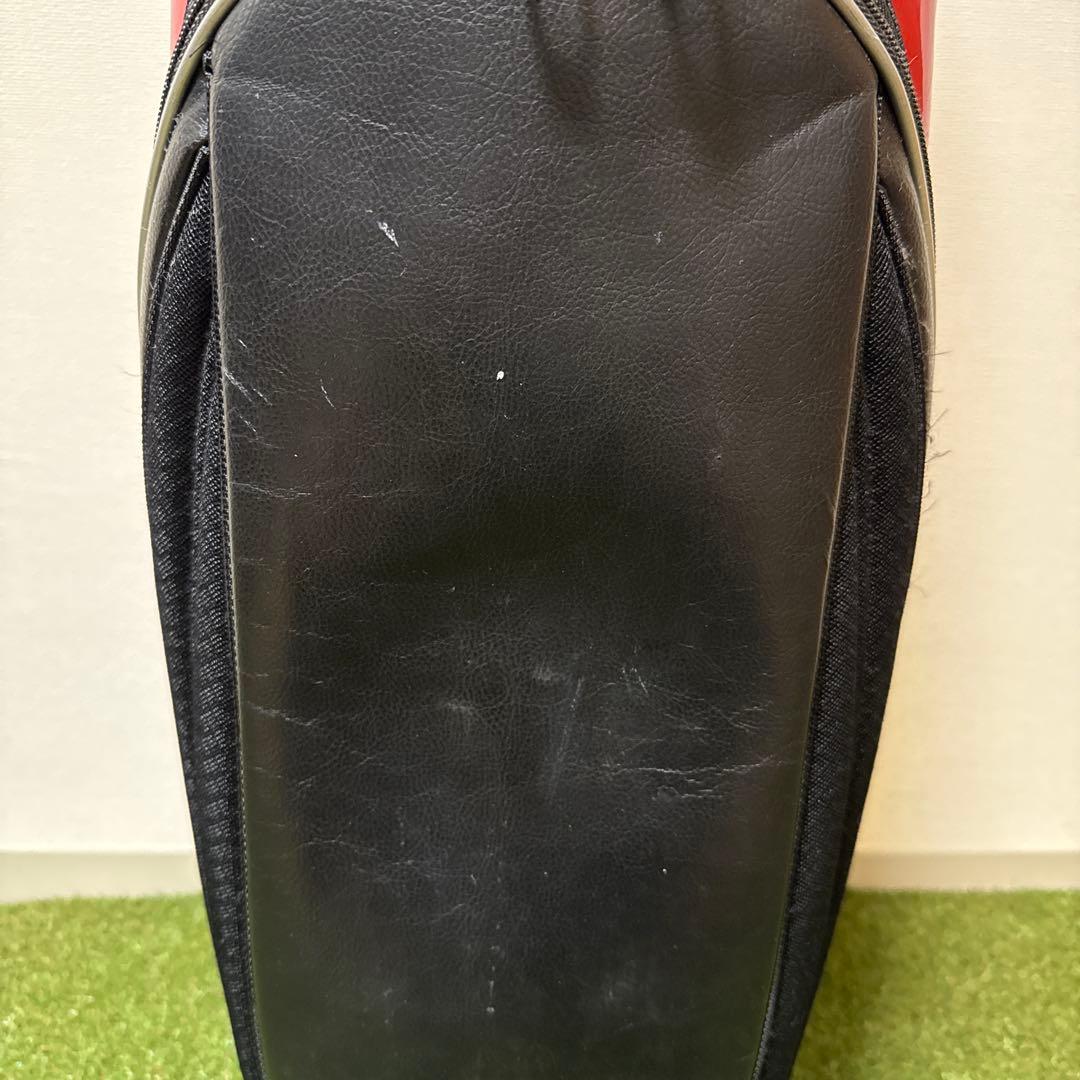 TaylorMade テーラーメイド キャディバッグ 9型 2.9kg 軽量