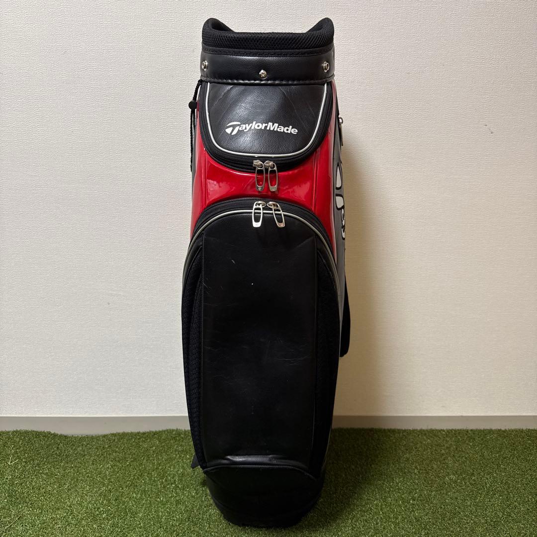 TaylorMade テーラーメイド キャディバッグ 9型 2.9kg 軽量