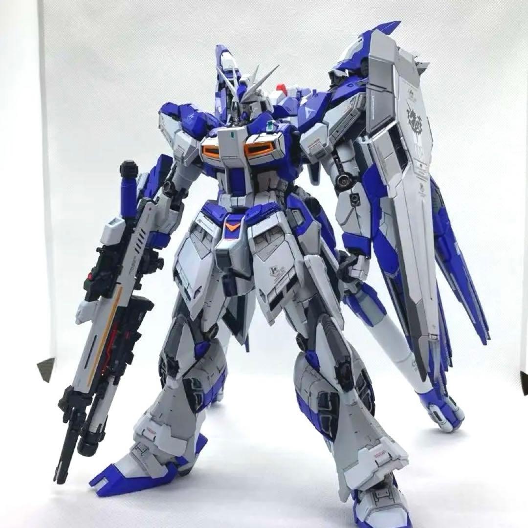 1/100 VT-01 Hi-v yujiaoLOND 全塗装 完成品