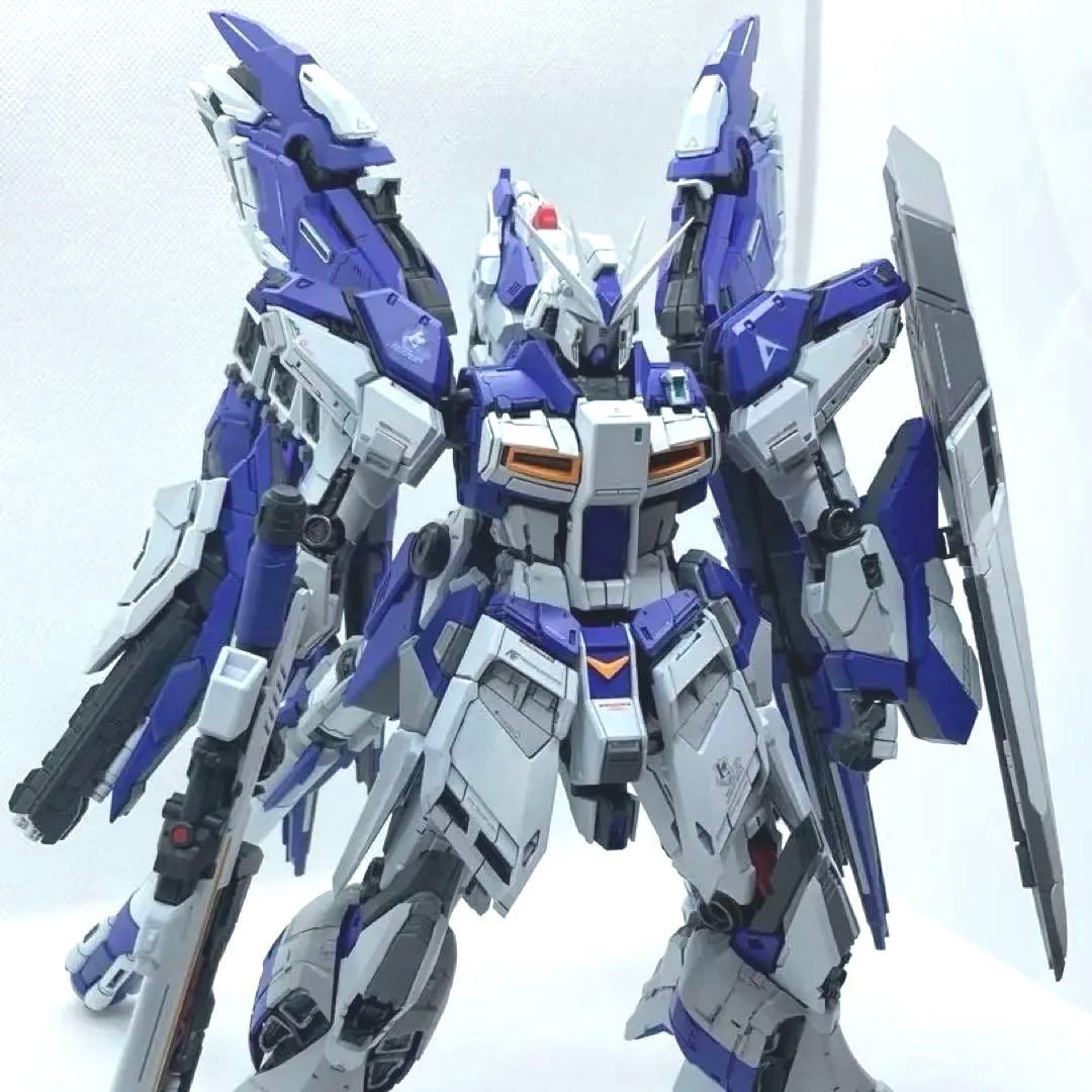 1/100 VT-01 Hi-v yujiaoLOND 全塗装 完成品