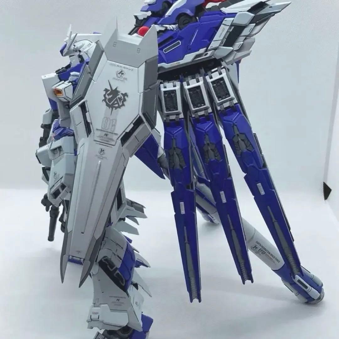 1/100 VT-01 Hi-v yujiaoLOND 全塗装 完成品