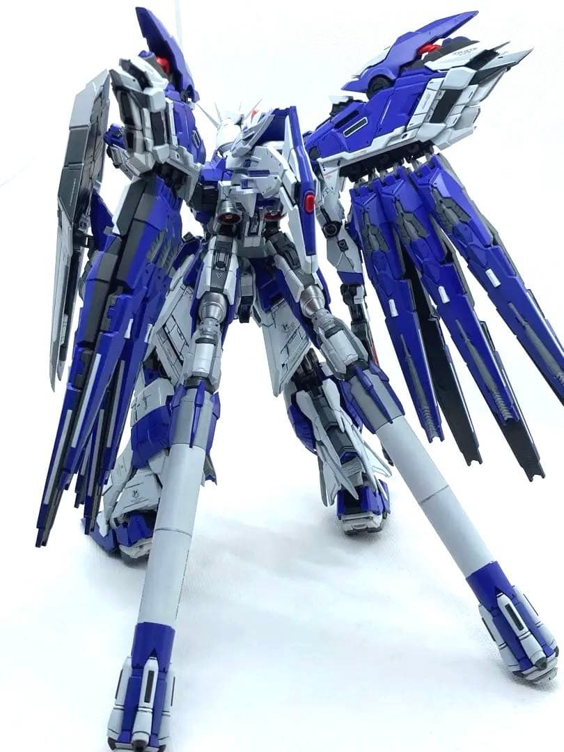 1/100 VT-01 Hi-v yujiaoLOND 全塗装 完成品