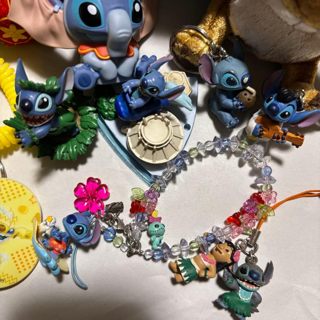 ディズニー スティッチ グッズ まとめ売り セット 大量 キャラクターグッズ