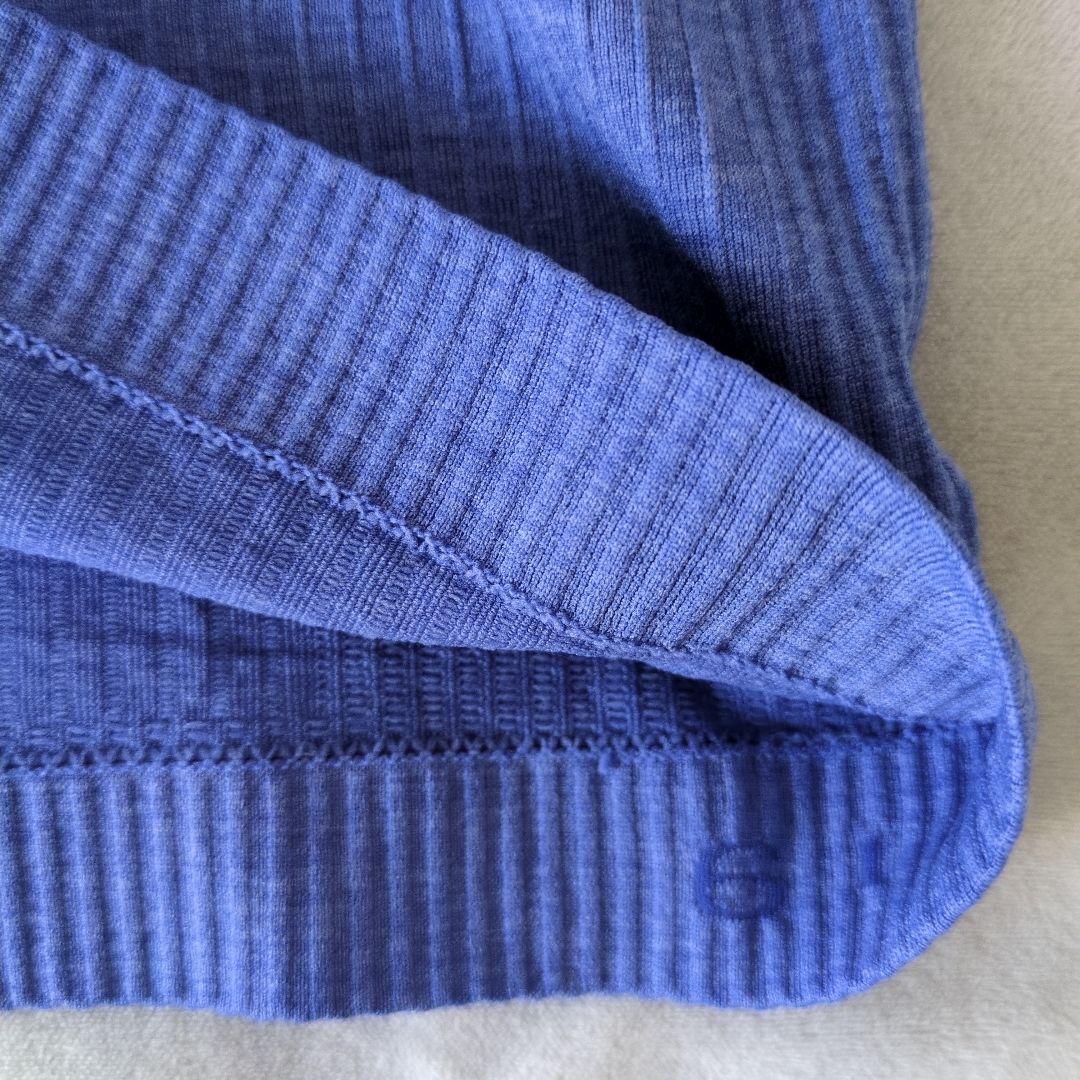 未使用　Lululemon ルルレモン　Ebb to Streetタンクトップ6