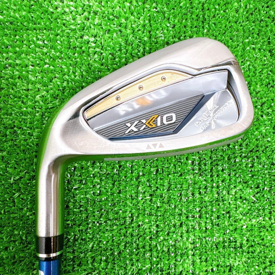 XXIO ゼクシオ13 MP1300 7番アイアン 左利き レフティ R メンズ