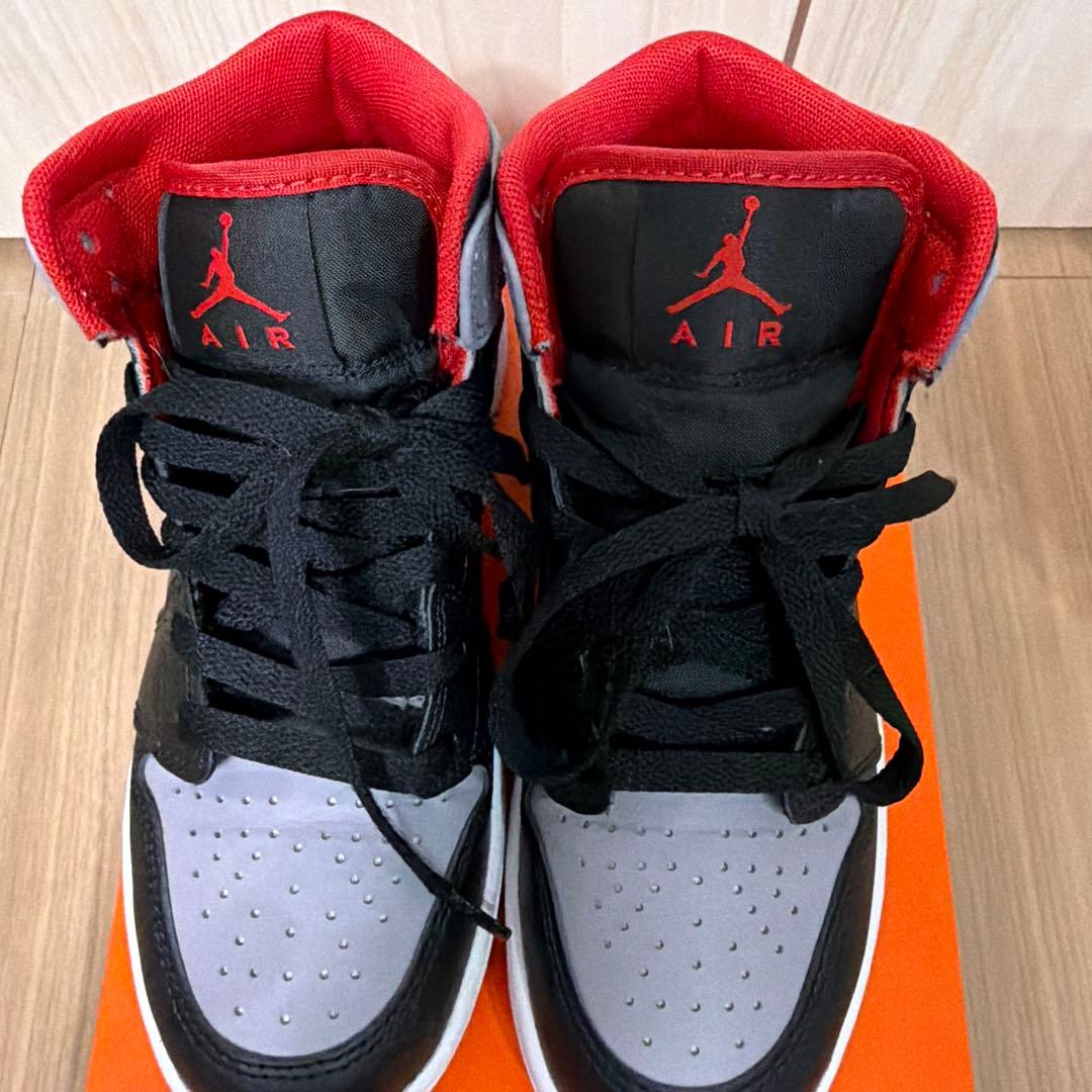 Air Jordan バスケットボールシューズ 4Y