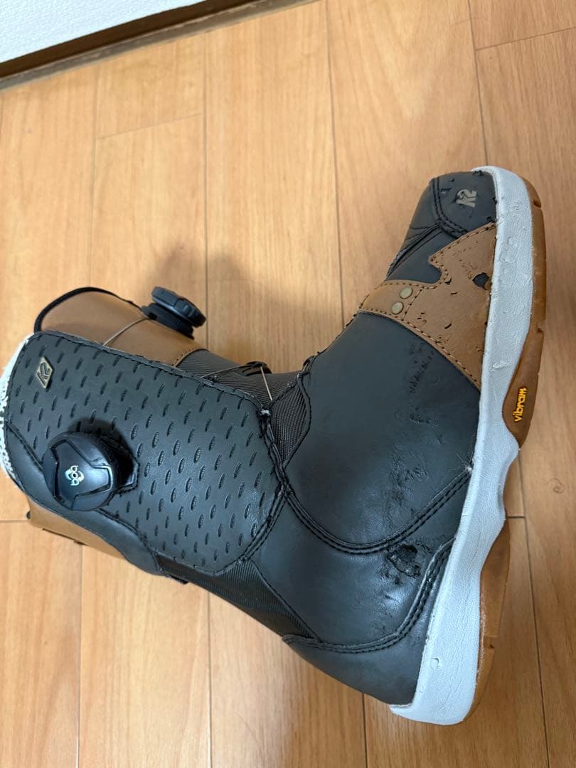 R2 CONTour スノーボードブーツ 7 WMNS