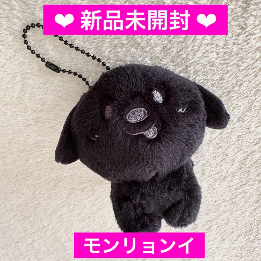 RIIZE 韓国限定 10cm ドールキーリング モンリョンイ アントン 公式