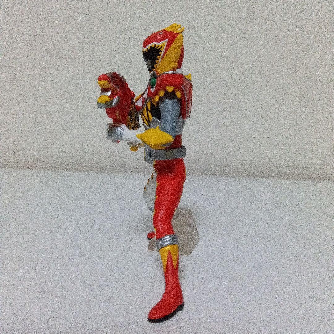 HGヒーローズ　スーパー戦隊EX　キョウリュウレッドカーニバル