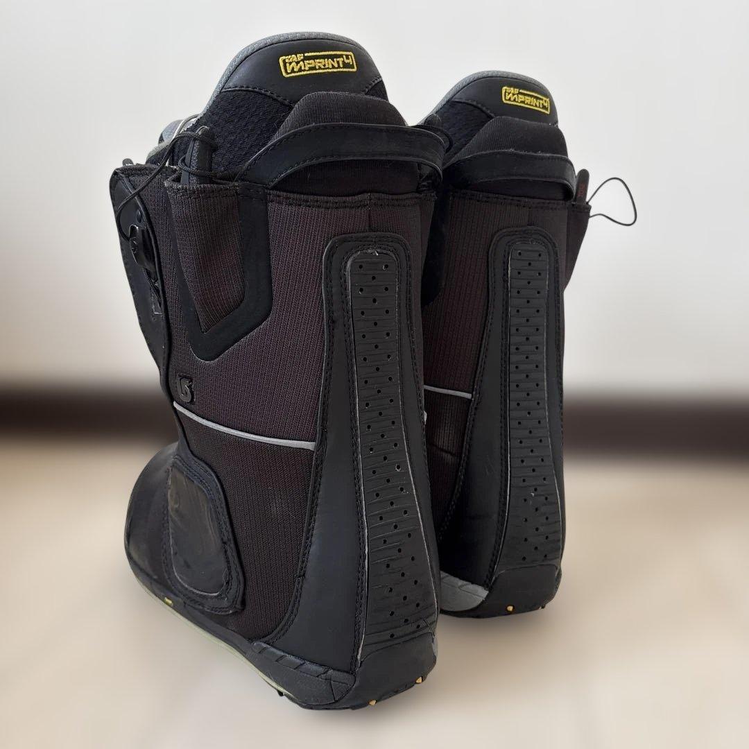 スノーボードブーツ　BURTON ION-ASIAN FIT 28cm バートン