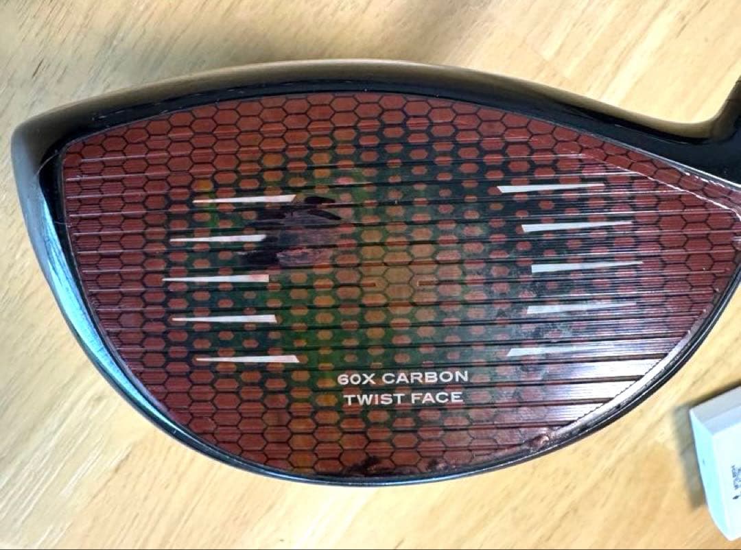 TaylorMade Stealth ドライバー　ヘッドのみ　10.5°