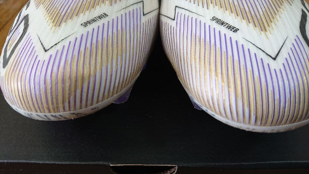 adidas F50 pro HG/AG サッカースパイク
