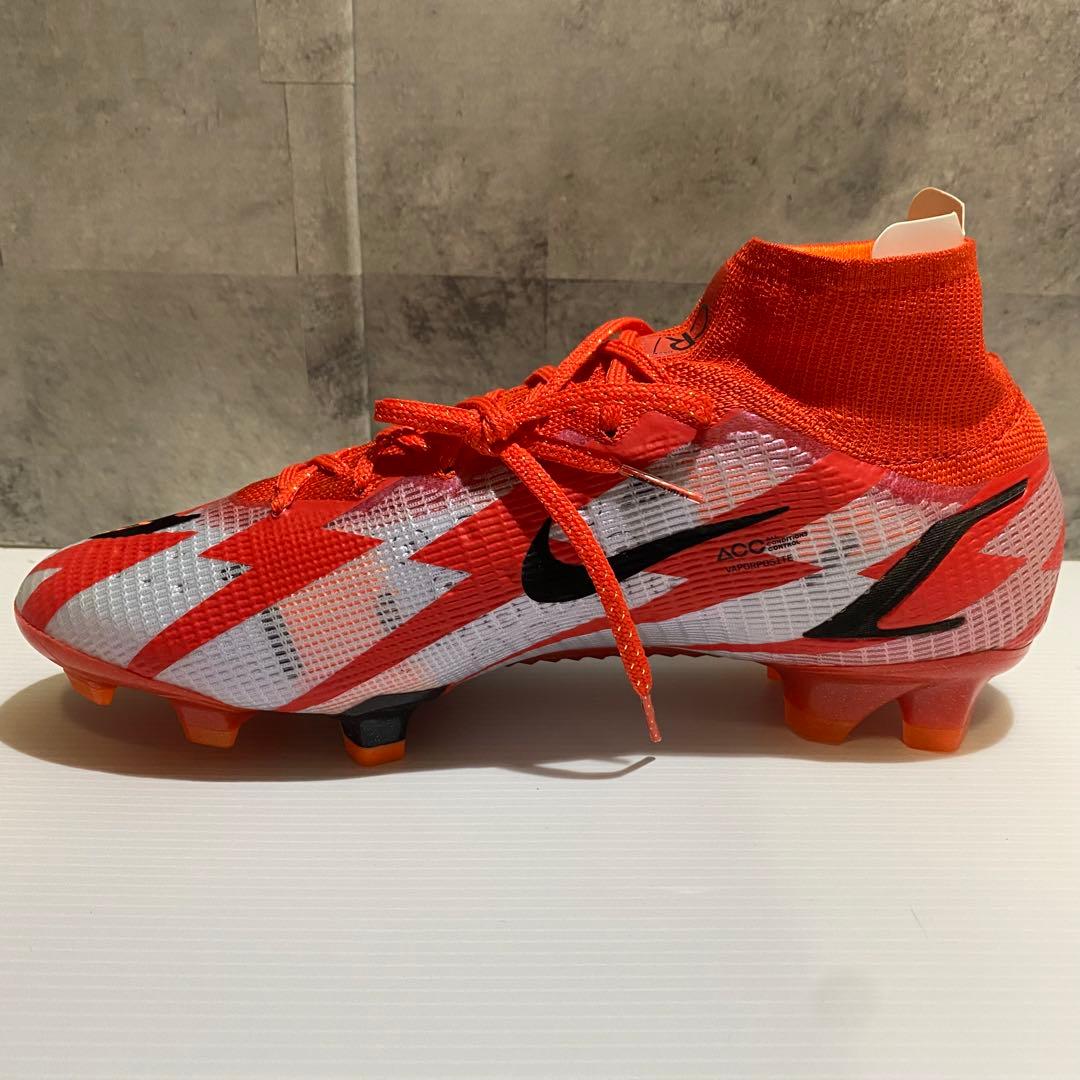 【未使用品】NIKE　Mercurial Superfly 8 FG　CR7