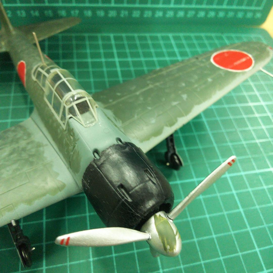 ダイキャスト 戦闘機 ⑧