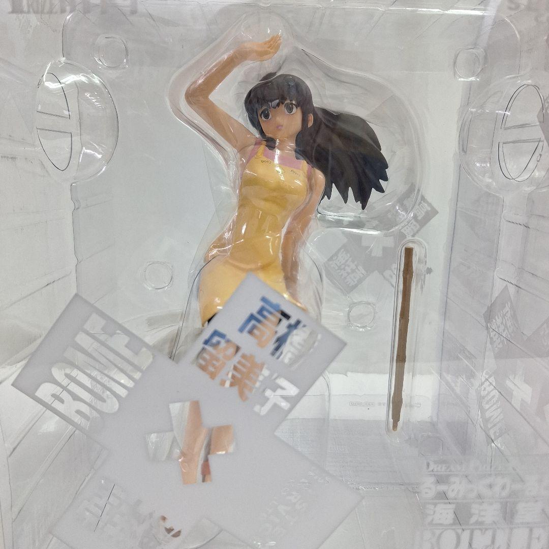 るーみっくわーるど海洋堂ボトルオンフィギュア音無響子