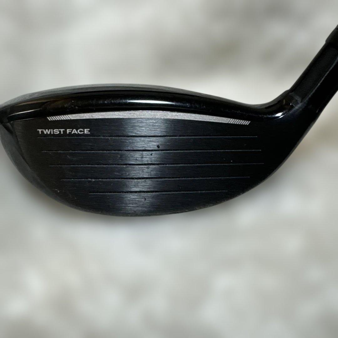 TaylorMade ステルス ユーテリティ U5 KBS85