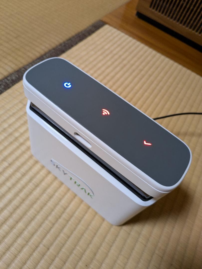 SkyTrak＋　スカイトラックプラス