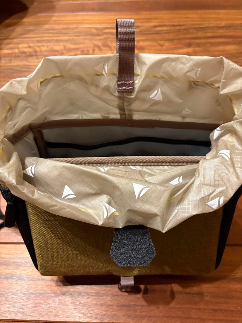 アクセサリー RawLow Mountain Bike'n Hike Front Bag