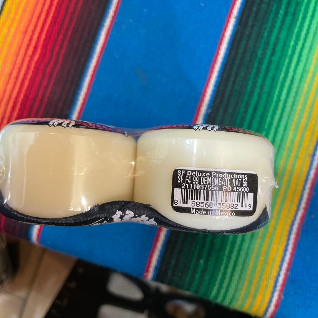スピットファイア　spitfire スケートボード　ウィール 56mm
