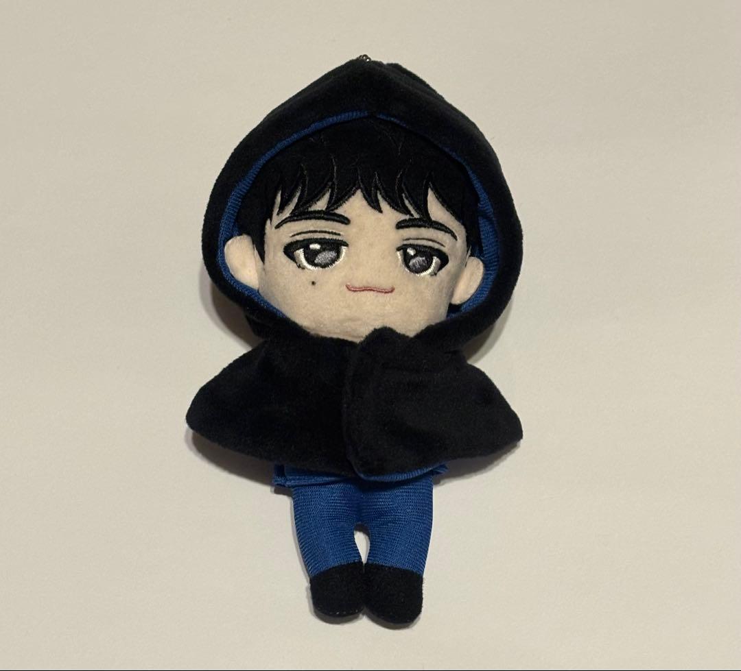 超特急 カイ マスコット ぬいぐるみ Joker