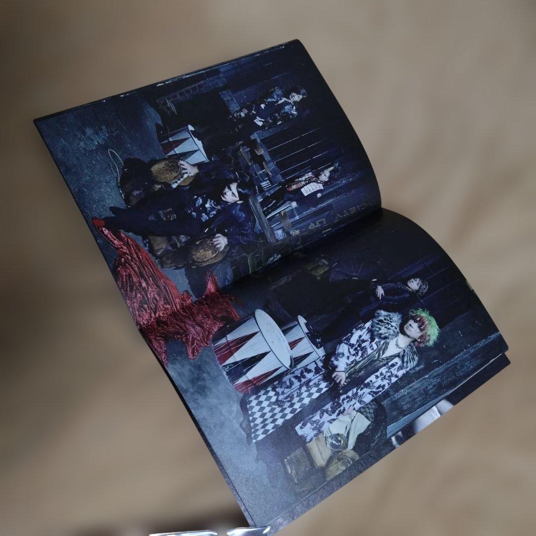 BUCK-TICK　魅世物小屋が暮れてから　グッズセット