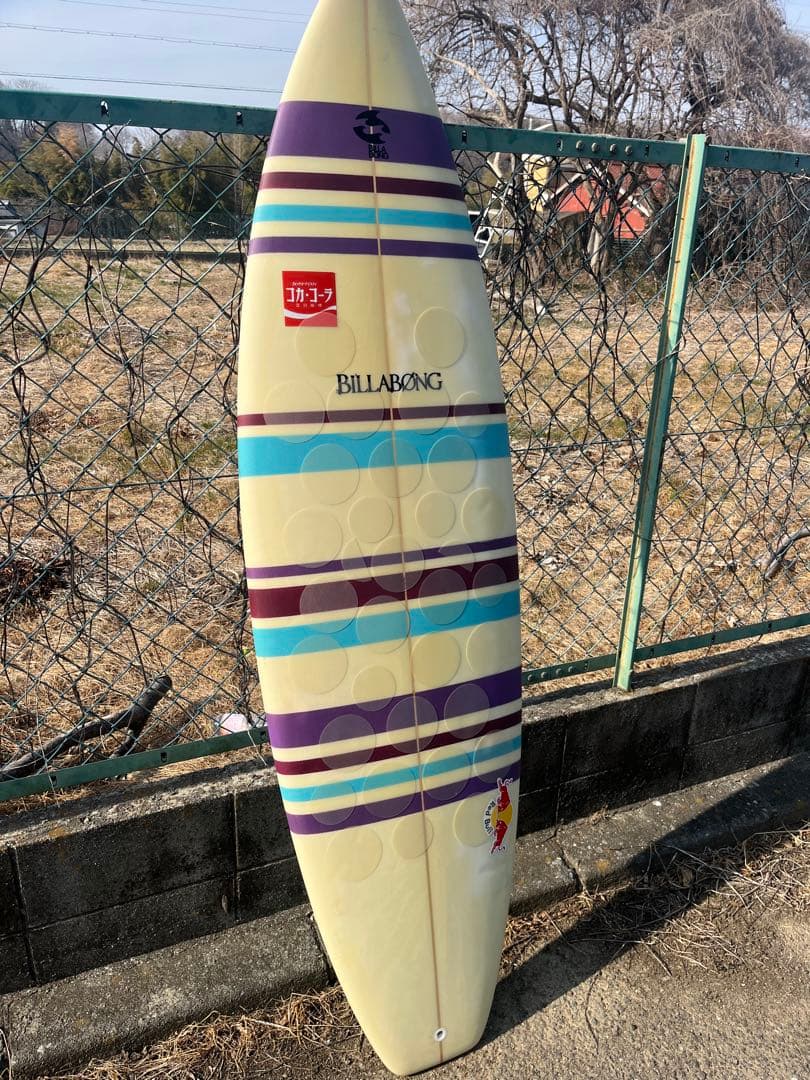中古ショートサーフボード