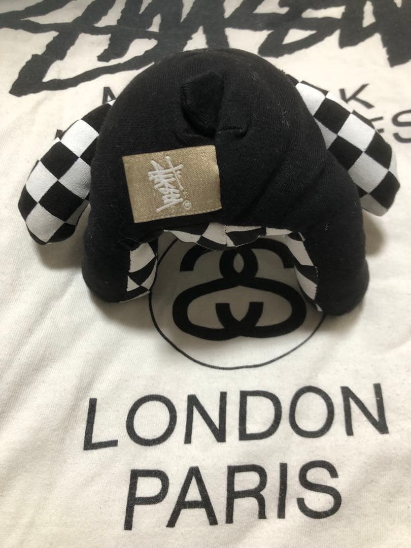 Stussy オールドステューシー Holiday Cheer Bear