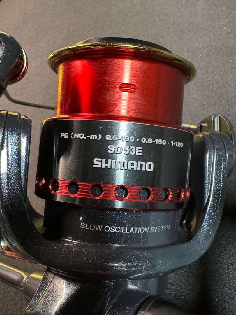 シマノ 06セフィア2500SDH