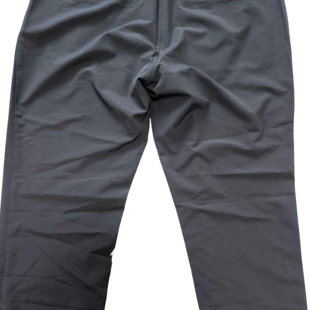 【新品】J.LINDBERG ゴルフパンツ ネイビー サイズ34 50%OFF