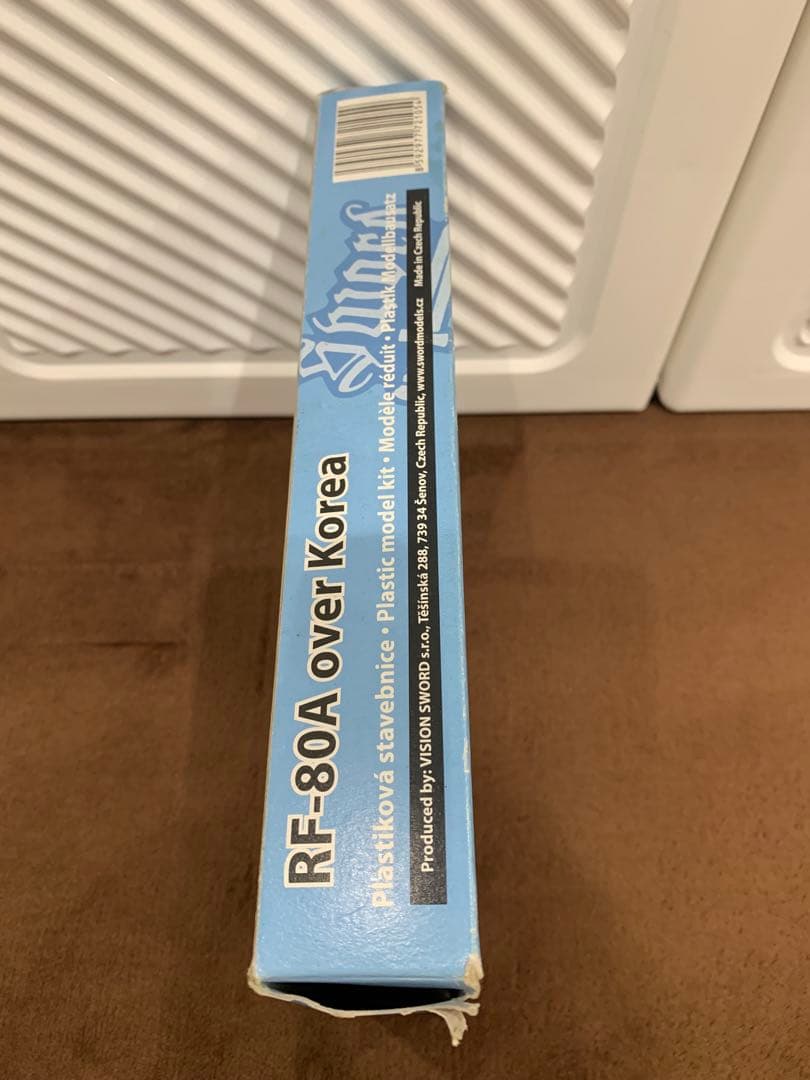 ソード ロッキード RF-80 朝鮮戦争 1/72 エアクラフトシリーズ