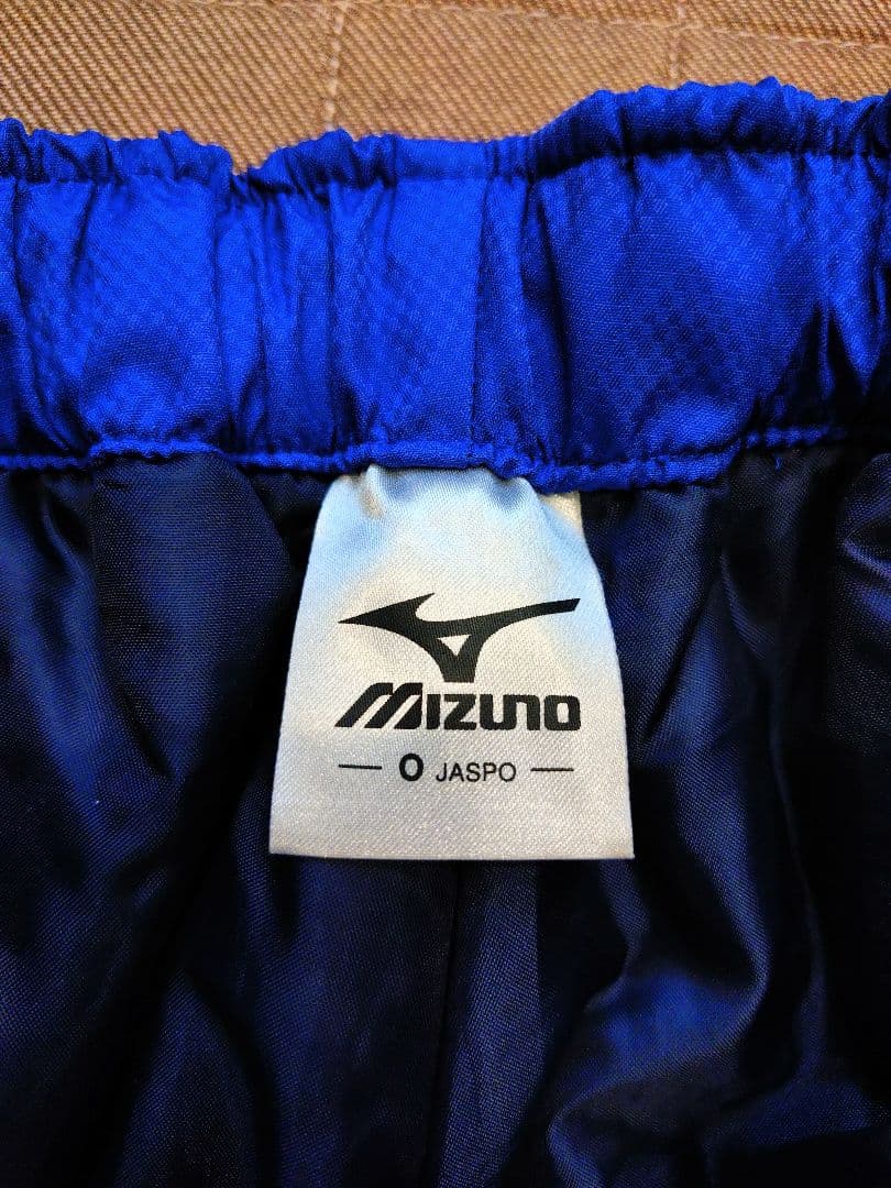 MIZUNO （ミズノ）厚手ウインドブレーカー 上下セット （ＸＬサイズ）